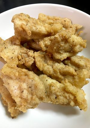 まぶして揚げるだけ！軟骨の唐揚げ-レシピのメイン写真