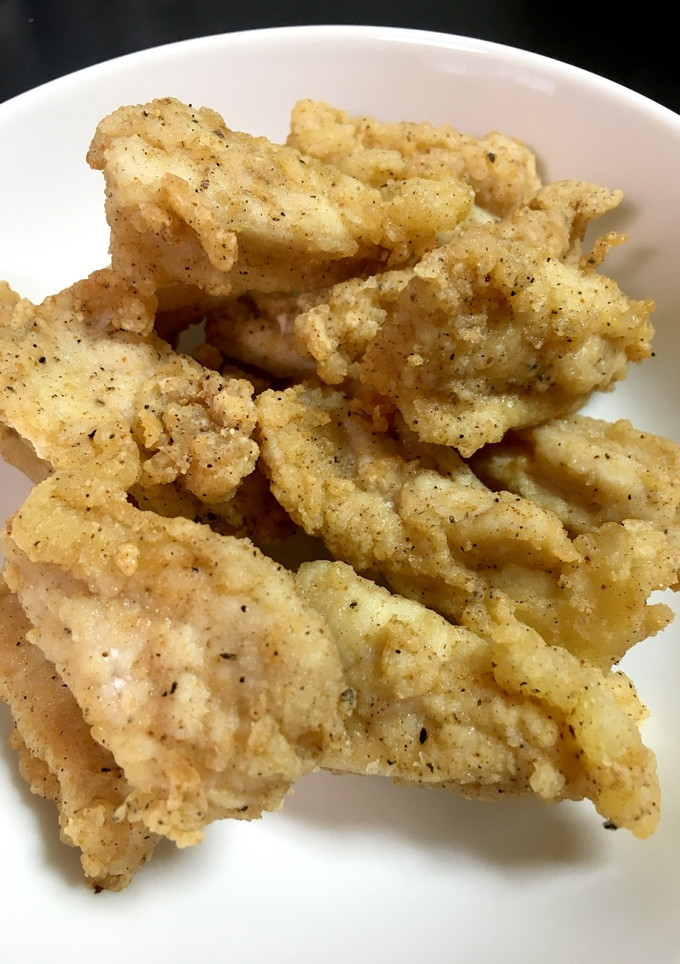 まぶして揚げるだけ！軟骨の唐揚げ-レシピのメイン写真