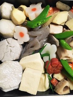 2018ねん 御節 三の重-レシピのメイン写真