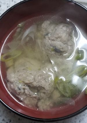 卵・はんぺんなし！いわしのつみれ-レシピのメイン写真