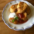 甘酒フレンチトースト