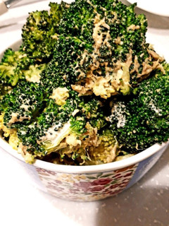 《農家の娘》ブロッコリーのカレーツナマヨ-レシピのメイン写真