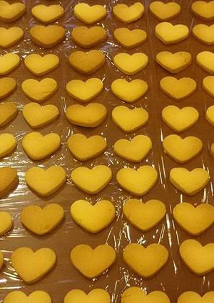 サクサククッキー-レシピのメイン写真