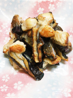 ゴッコ生干し焼き!バター炒め!-レシピのメイン写真