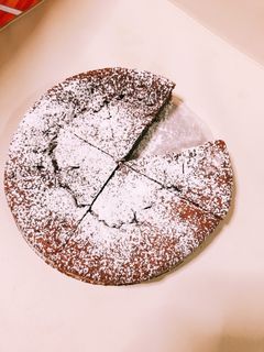 簡単!濃厚ガトーショコラ-レシピのメイン写真