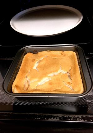 ガトーポム風スコップケーキ-レシピのメイン写真