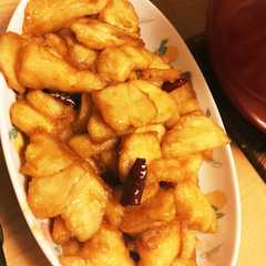 รูปของ スズキの辛味炒め
