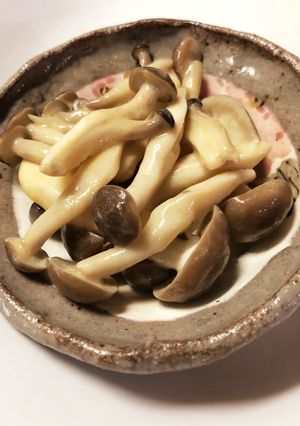 簡単☆しめじ☆のマヨ醤油-レシピのメイン写真