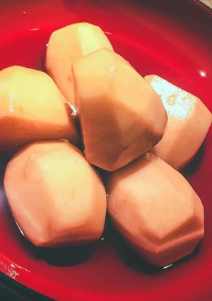 さといもの煮物-レシピのメイン写真