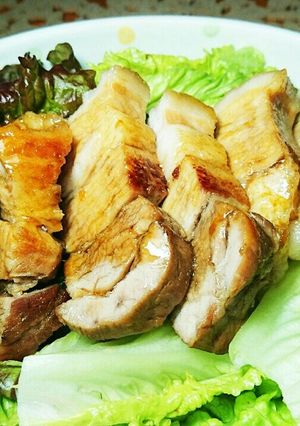 豚バラ肉のはちみつ煮-レシピのメイン写真