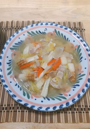 あんかけ♡かりかりご飯-レシピのメイン写真
