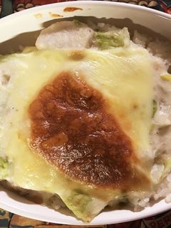 里芋の和風ドリア-レシピのメイン写真