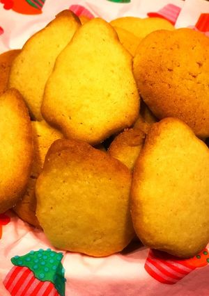 さくさく★簡単美味しいクッキー☆-レシピのメイン写真