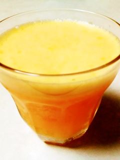 新感覚★まるごとミカンジュース!-レシピのメイン写真