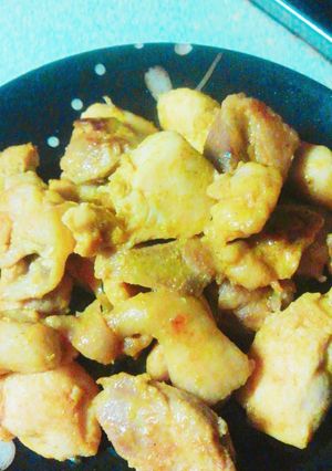 揉んで焼くだけ！タンドリーチキン-レシピのメイン写真