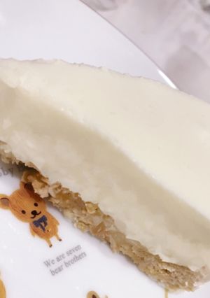 絶品！！レアチーズケーキ-レシピのメイン写真