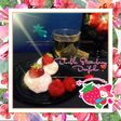 ほんのり桃色♡とちひめdeいちご大福♪