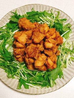 一味違う☆簡単☆鶏もも肉のから揚げ-レシピのメイン写真