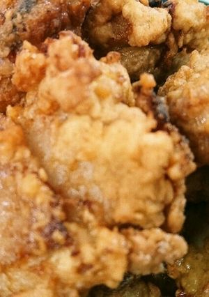 鶏肉唐揚げ-レシピのメイン写真