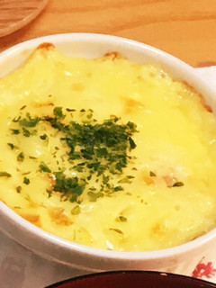 山芋の和風ココット-レシピのメイン写真