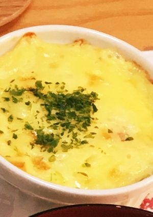山芋の和風ココット-レシピのメイン写真