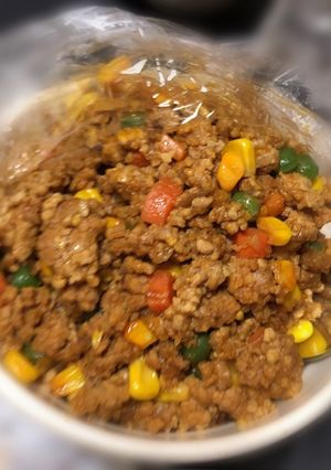 まいう～白米すすむドライカレー✦‧✧-レシピのメイン写真