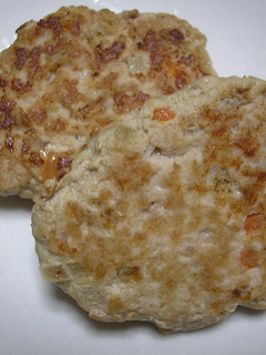 とってもヘルシー♪豆腐たっぷりハンバーグ-レシピのメイン写真