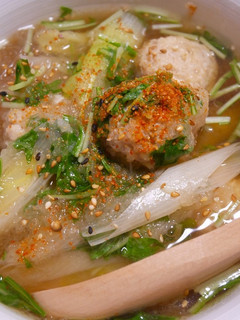 お腹に優しい体温まるみぞれスープ-レシピのメイン写真