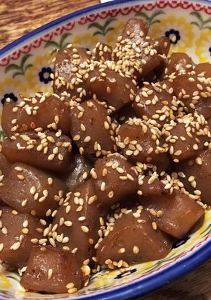 超簡単！こんにゃくピリカラ炒め-レシピのメイン写真
