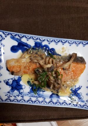 甘酒で西京焼き風-レシピのメイン写真