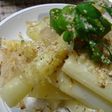 アスパラガスのお浸し