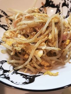 もやしの卵炒め-レシピのメイン写真