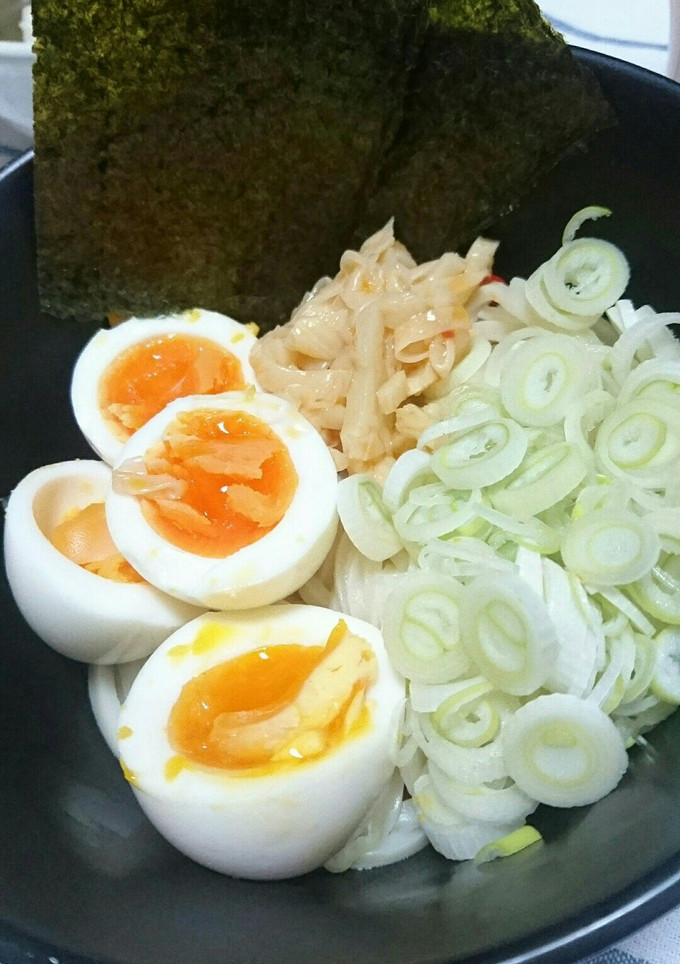 簡単❤再現。あのお店の油そば！冷凍うどん-レシピのメイン写真