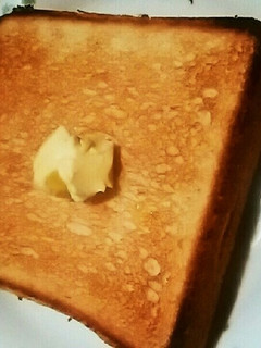 フライパンで綺麗にやくトースト-レシピのメイン写真