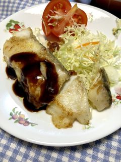 簡単・旨い☆たらのムニエル-レシピのメイン写真