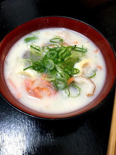 すぐできる♡あったかおいしい京風粕汁☆-レシピのメイン写真