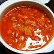 たっぷり野菜♪我が家のミネストローネ