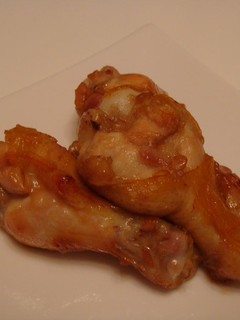 鶏手羽元のマーマレード焼き❤-レシピのメイン写真