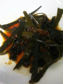 無駄なし★昆布と鰹節のきんぴら-レシピのメイン写真