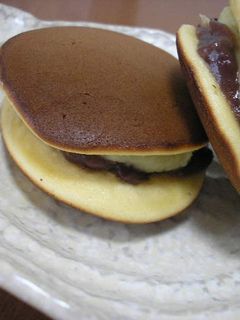 しっとり☆美味しいどら焼き♪-レシピのメイン写真