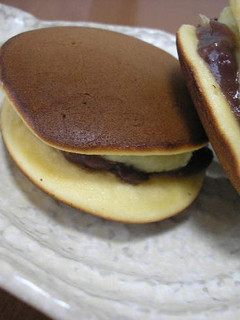 しっとり☆美味しいどら焼き♪-レシピのメイン写真
