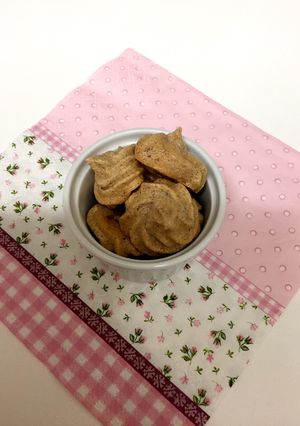 ダイエット中にも♡メレンゲクッキー-レシピのメイン写真