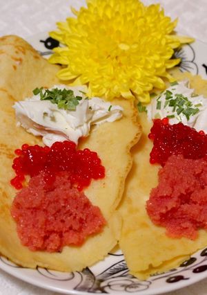 突撃!隣の伝統料理☆ブリヌィー-レシピのメイン写真