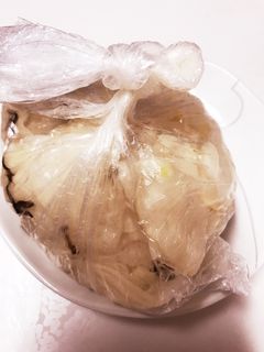 かぶの漬物 塩昆布☆-レシピのメイン写真