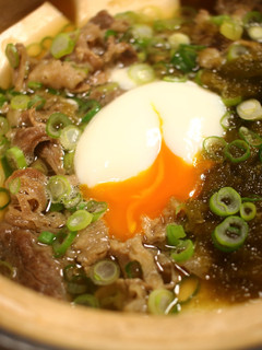 串かつ田中の! 肉吸い♪-レシピのメイン写真