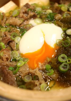 串かつ田中の! 肉吸い♪-レシピのメイン写真