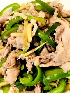 【10分料理】豚肉とピーマンの搾菜炒め-レシピのメイン写真