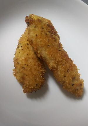 粉チーズ消費☆チーズチキン-レシピのメイン写真