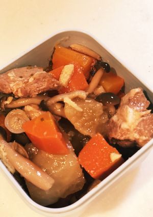 【簡単！】弁当などに おでん-レシピのメイン写真