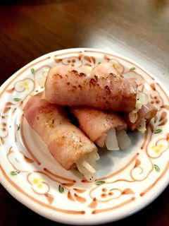 簡単!白菜のベーコン巻き-レシピのメイン写真